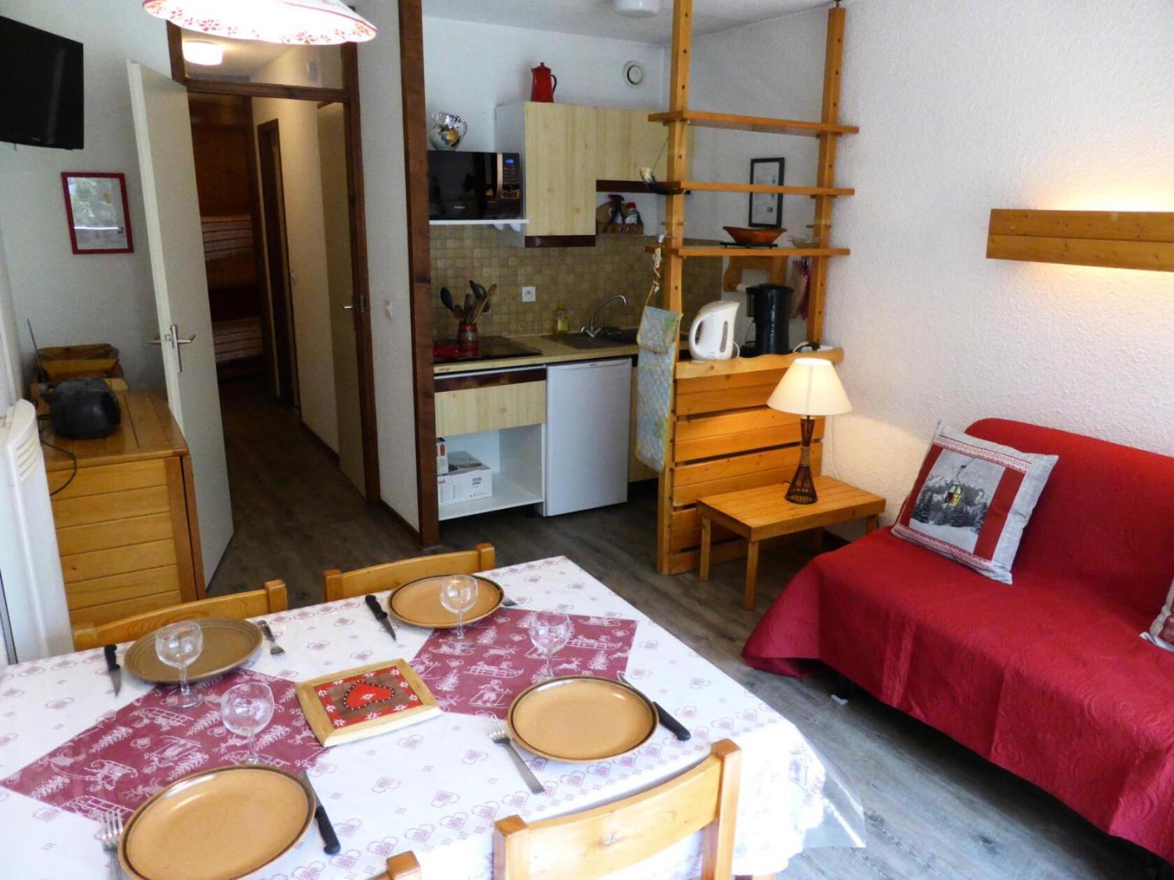 Residence Le Brulaz - Brulaz F1E Mae-5347 Les Contamines-Montjoie Eksteriør billede