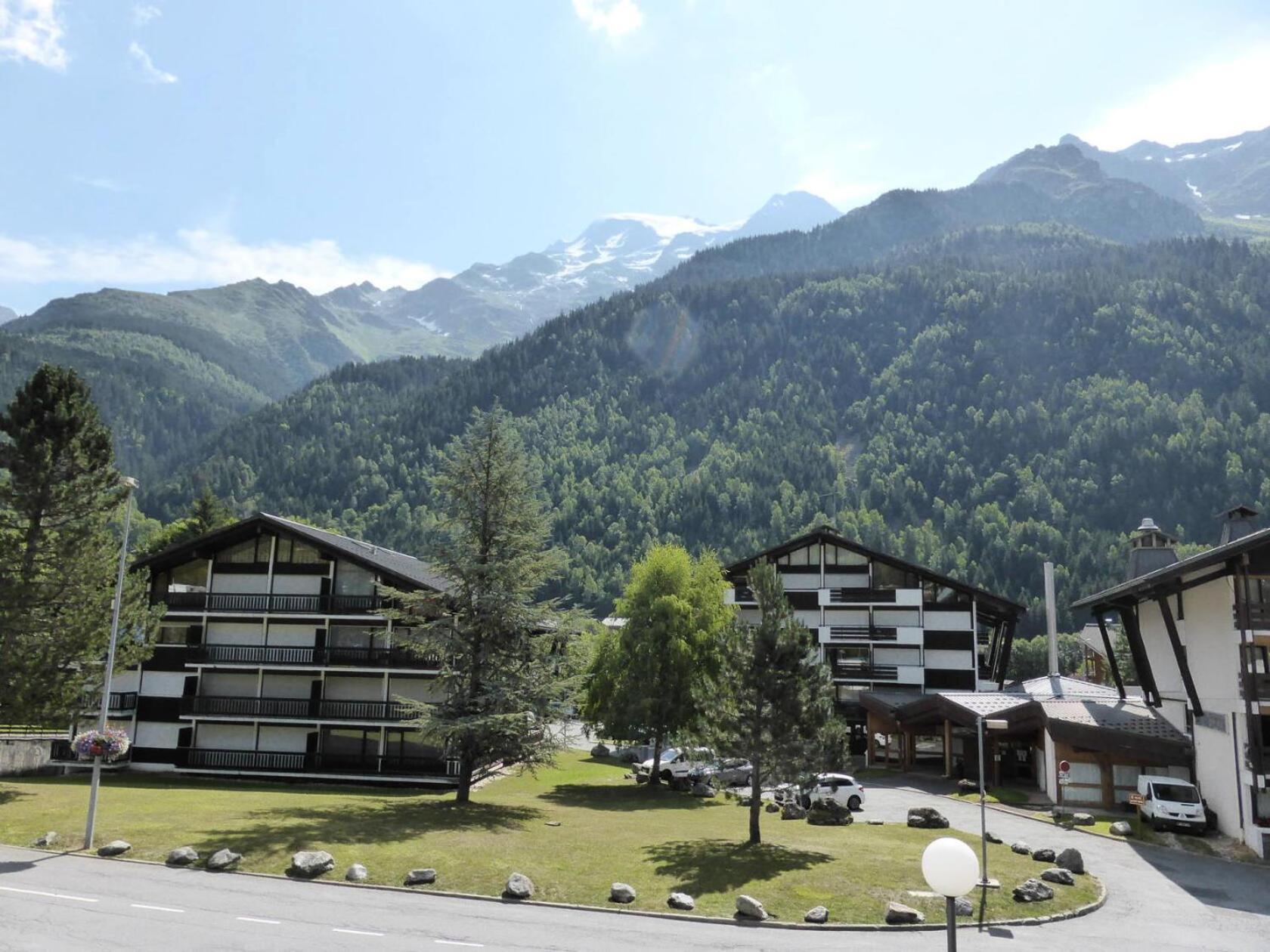 Residence Le Brulaz - Brulaz F1E Mae-5347 Les Contamines-Montjoie Eksteriør billede