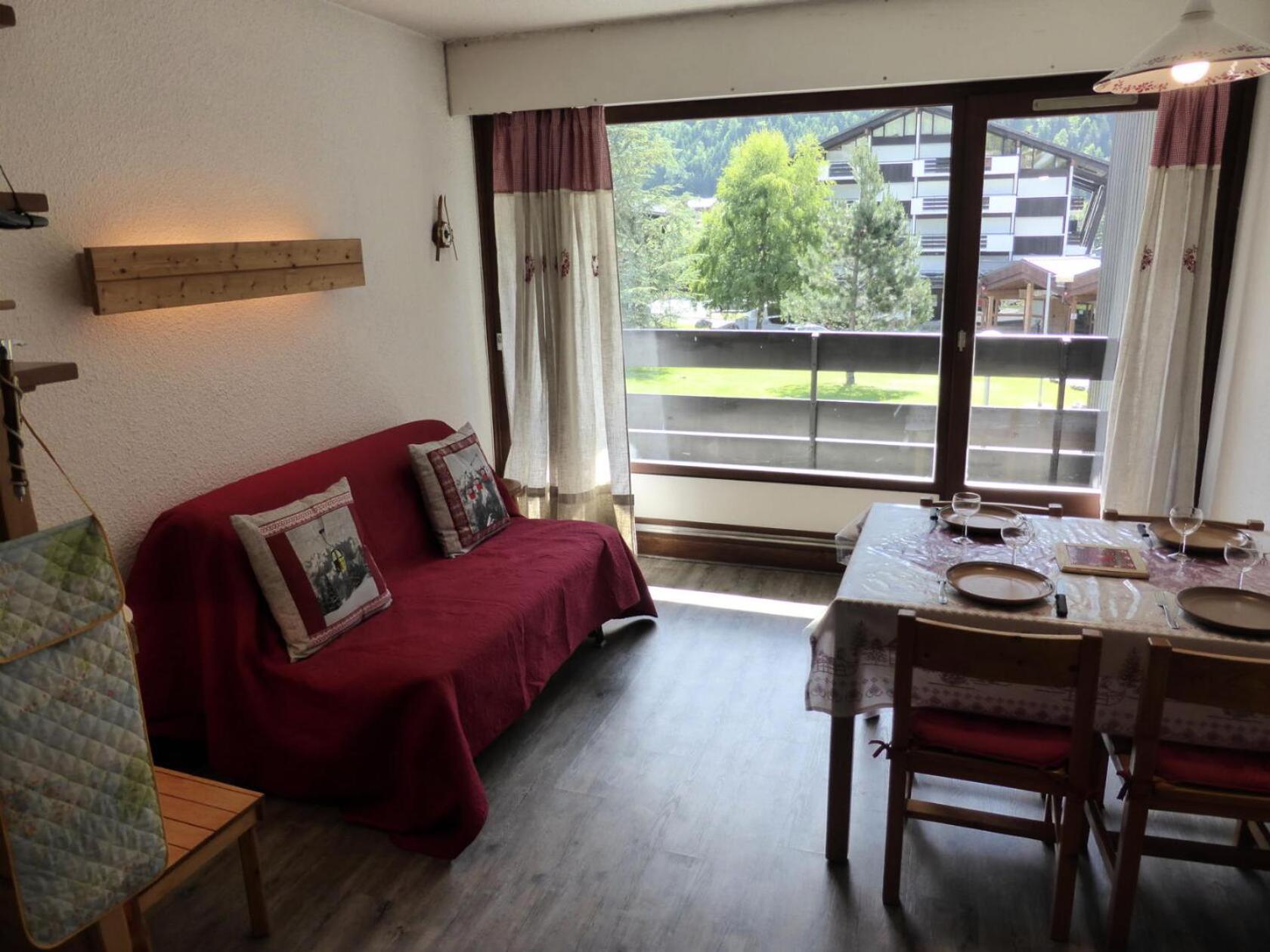 Residence Le Brulaz - Brulaz F1E Mae-5347 Les Contamines-Montjoie Eksteriør billede