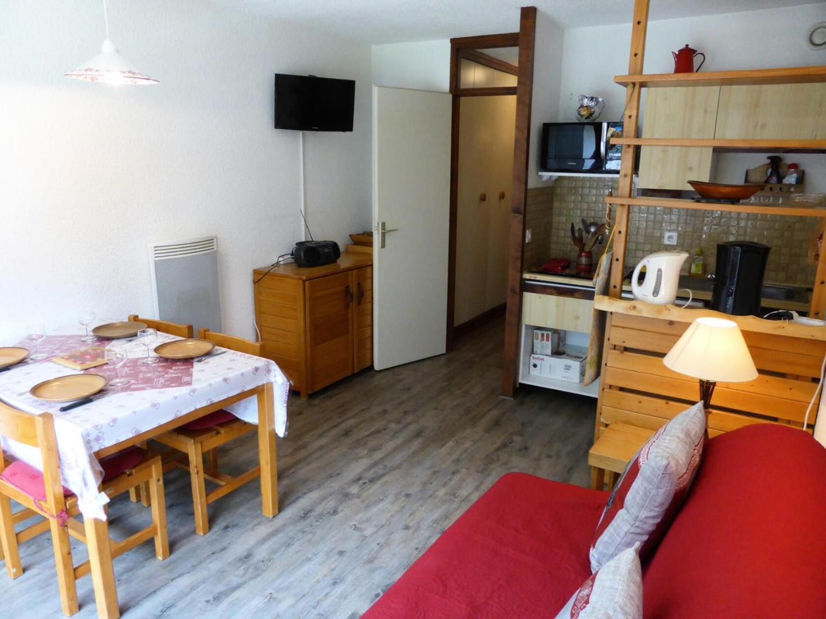 Residence Le Brulaz - Brulaz F1E Mae-5347 Les Contamines-Montjoie Eksteriør billede