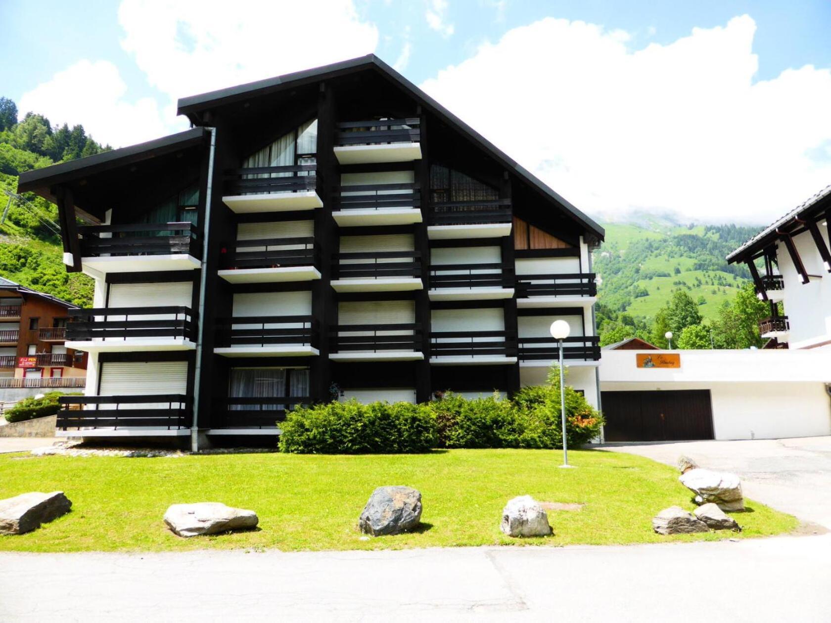 Residence Le Brulaz - Brulaz F1E Mae-5347 Les Contamines-Montjoie Eksteriør billede